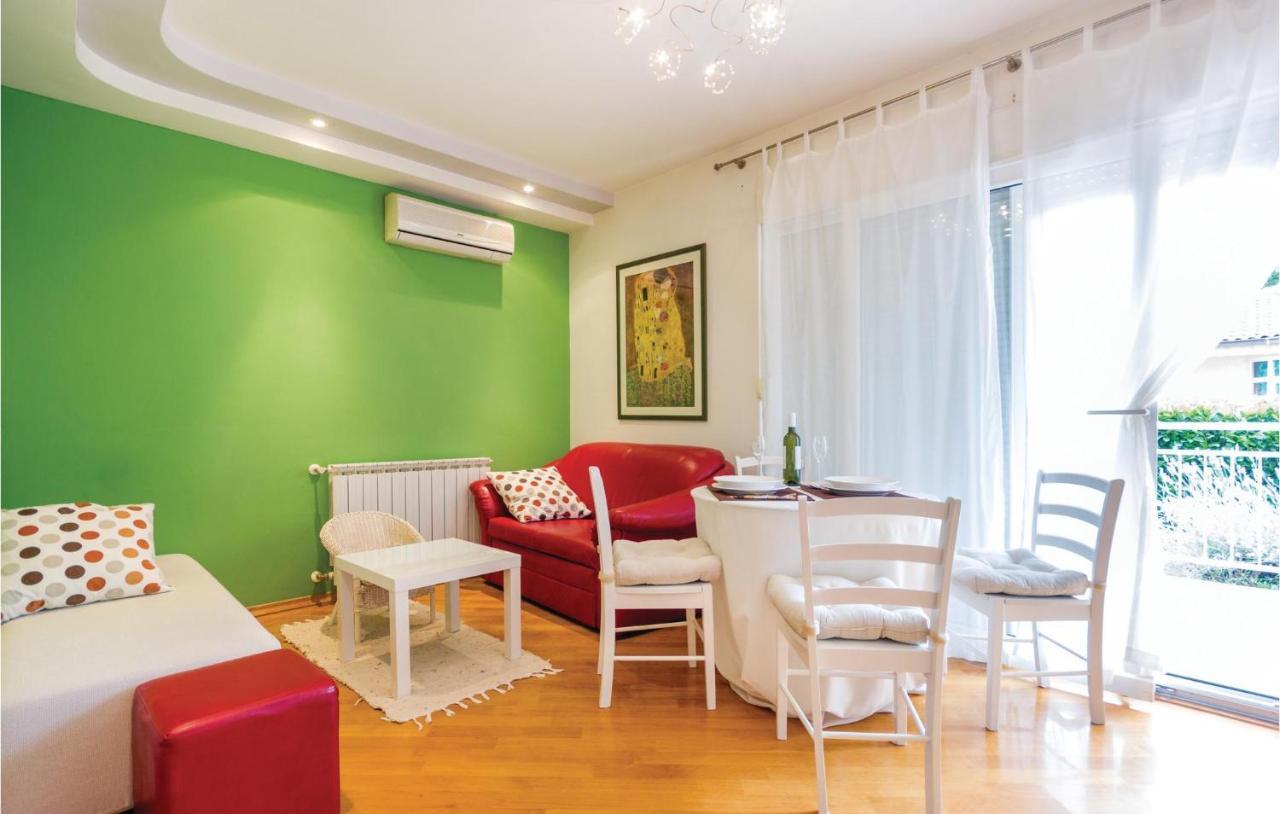 1 Bedroom Amazing Apartment In Rijeka Zewnętrze zdjęcie