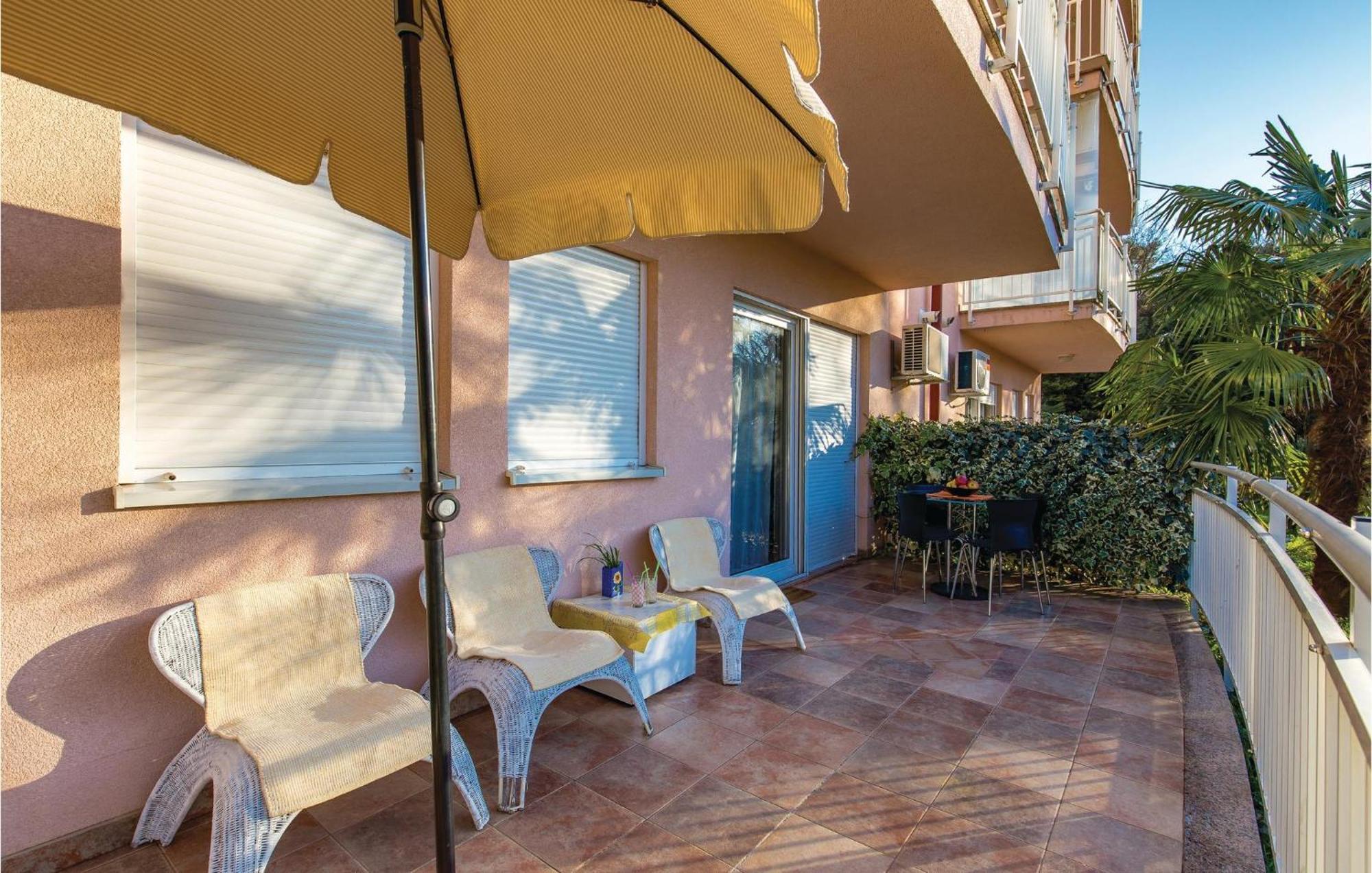1 Bedroom Amazing Apartment In Rijeka Zewnętrze zdjęcie