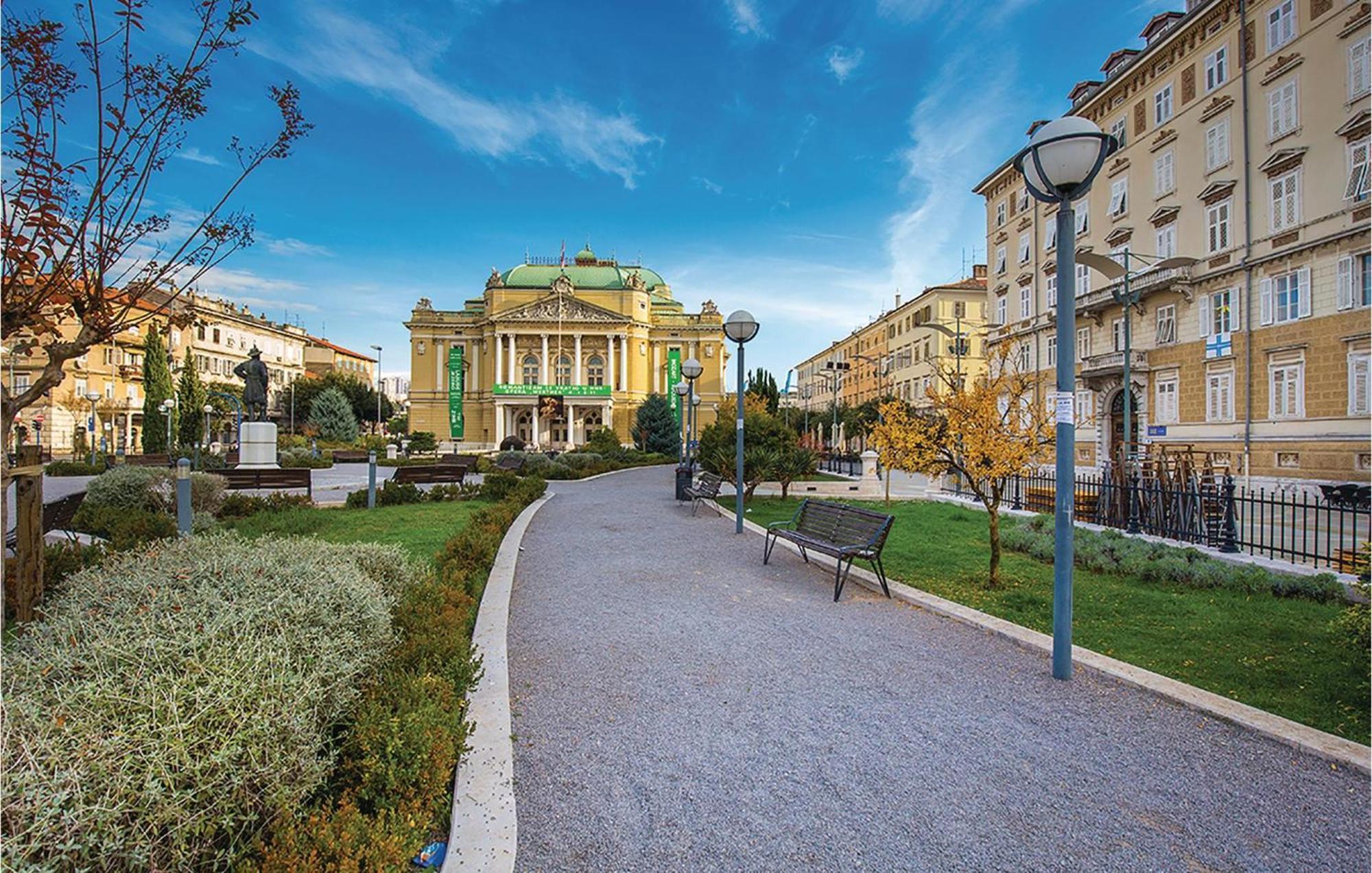 1 Bedroom Amazing Apartment In Rijeka Zewnętrze zdjęcie
